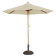 Bolero ronde parasol creme 2,5 meter Bolero ronde parasol creme 2,5 meter