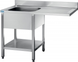 Spoelbak Model Merijn 1000 mm Spoelbak Model Merijn 1000 mm