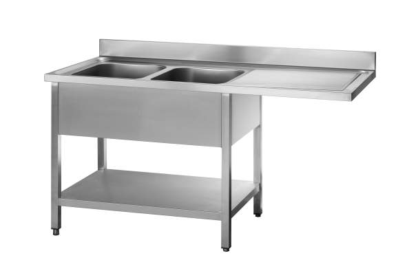 Spoelbak Model MERIJN 1400 mm Spoelbak Model MERIJN 1400 mm