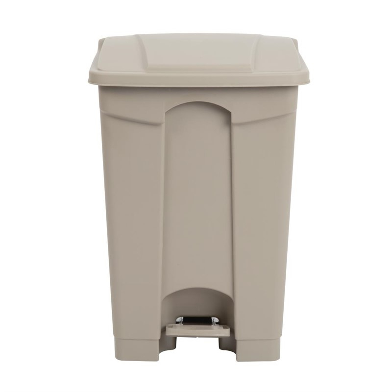 Jantex beige pedaalemmer 45L Jantex beige pedaalemmer 45L