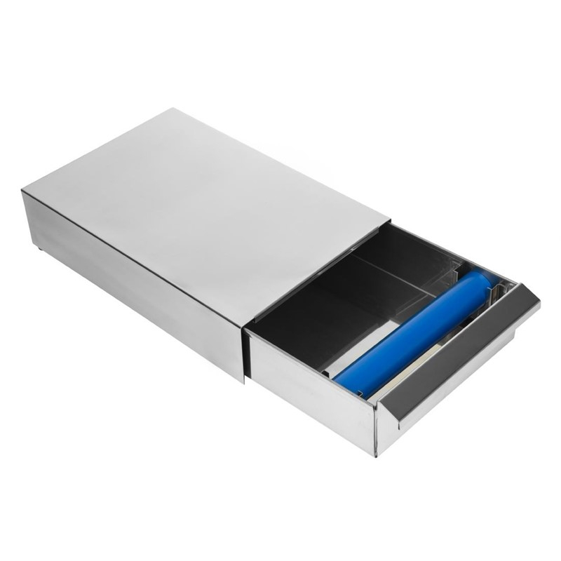 RVS uitkloplade RVS uitkloplade