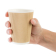 Fiesta Recyclable koffiebekers ribbelwand 340ml (500 stuks) Fiesta Recyclable koffiebekers ribbelwand 340ml (500 stuks)