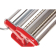 Imperia verchroomd stalen pastamachine rood Imperia verchroomd stalen pastamachine rood