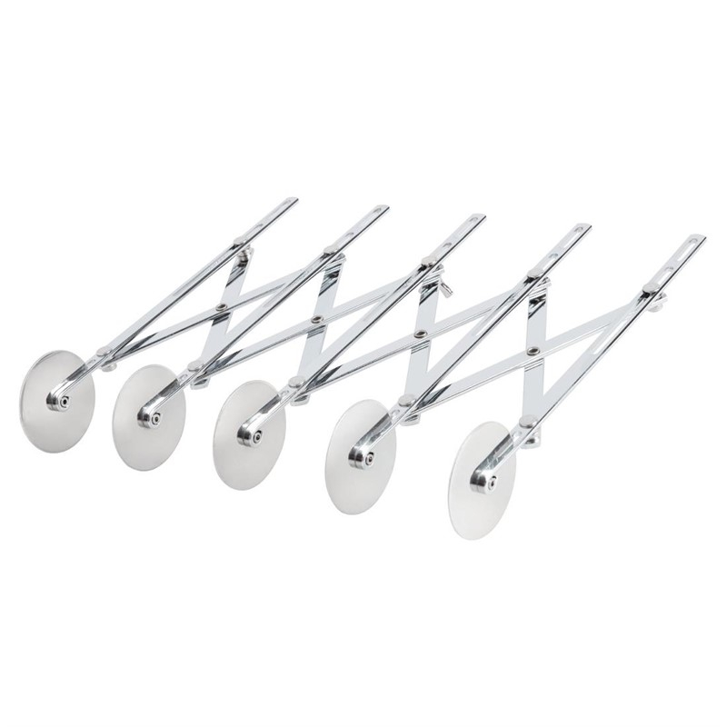 Schneider Jan Hagelsnijder 5 wielen Schneider Jan Hagelsnijder 5 wielen