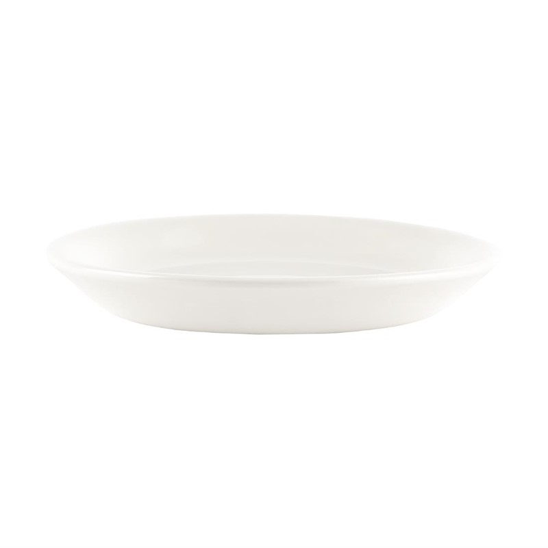 Churchill Whiteware schoteltjes 13,7cm (24 stuks) Churchill Whiteware schoteltjes 13,7cm (24 stuks)