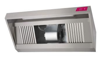 Afzuigkap Model NOAH 1500 Afzuigkap Model NOAH 1500