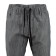 Chef Works Urban Jogger 257 koksbroek zwart-wit fijn gestreept XL Chef Works Urban Jogger 257 koksbroek zwart-wit fijn gestreept XL
