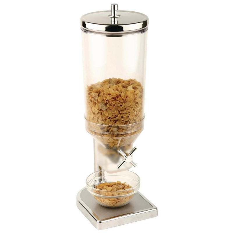 APS cereal dispenser 1x 4,5L APS cereal dispenser 1x 4,5L