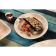 Fiesta Compostable biologisch afbreekbare diepe palmbladborden rond 175mm (100 stuks) Fiesta Compostable biologisch afbreekbare diepe palmbladborden rond 175mm (100 stuks)