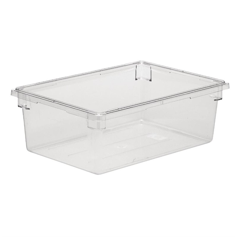 Cambro Camwear polycarbonaat voedseldoos 49,2L Cambro Camwear polycarbonaat voedseldoos 49,2L