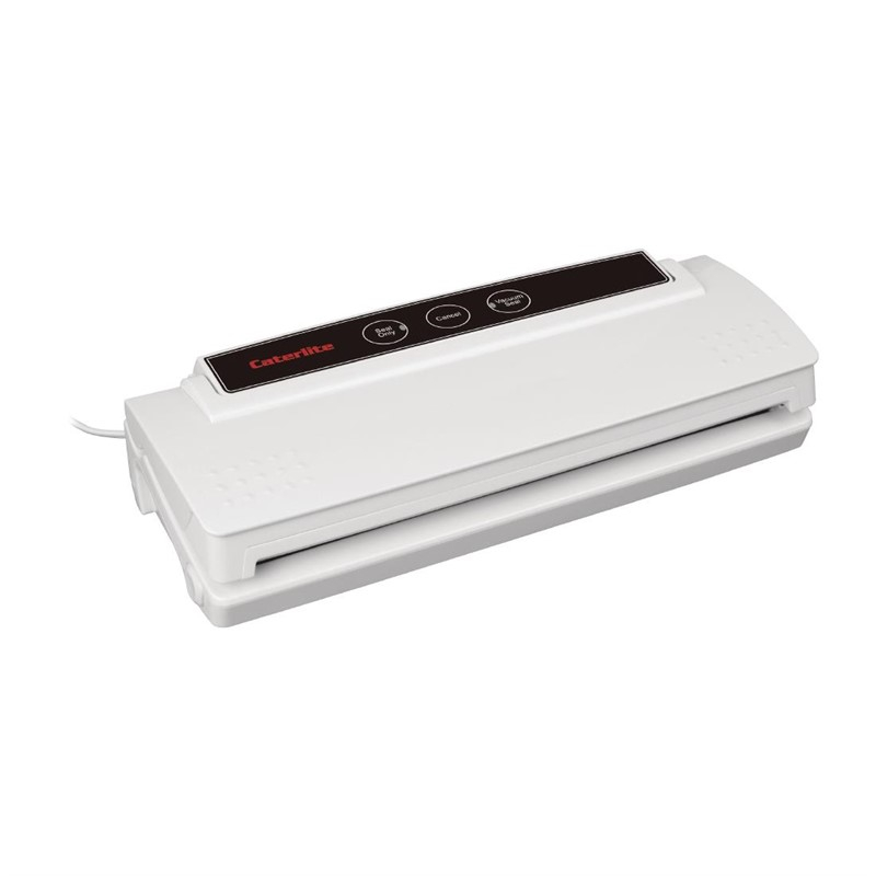 Caterlite vacumeermachine ABS 30cm Caterlite vacumeermachine ABS 30cm