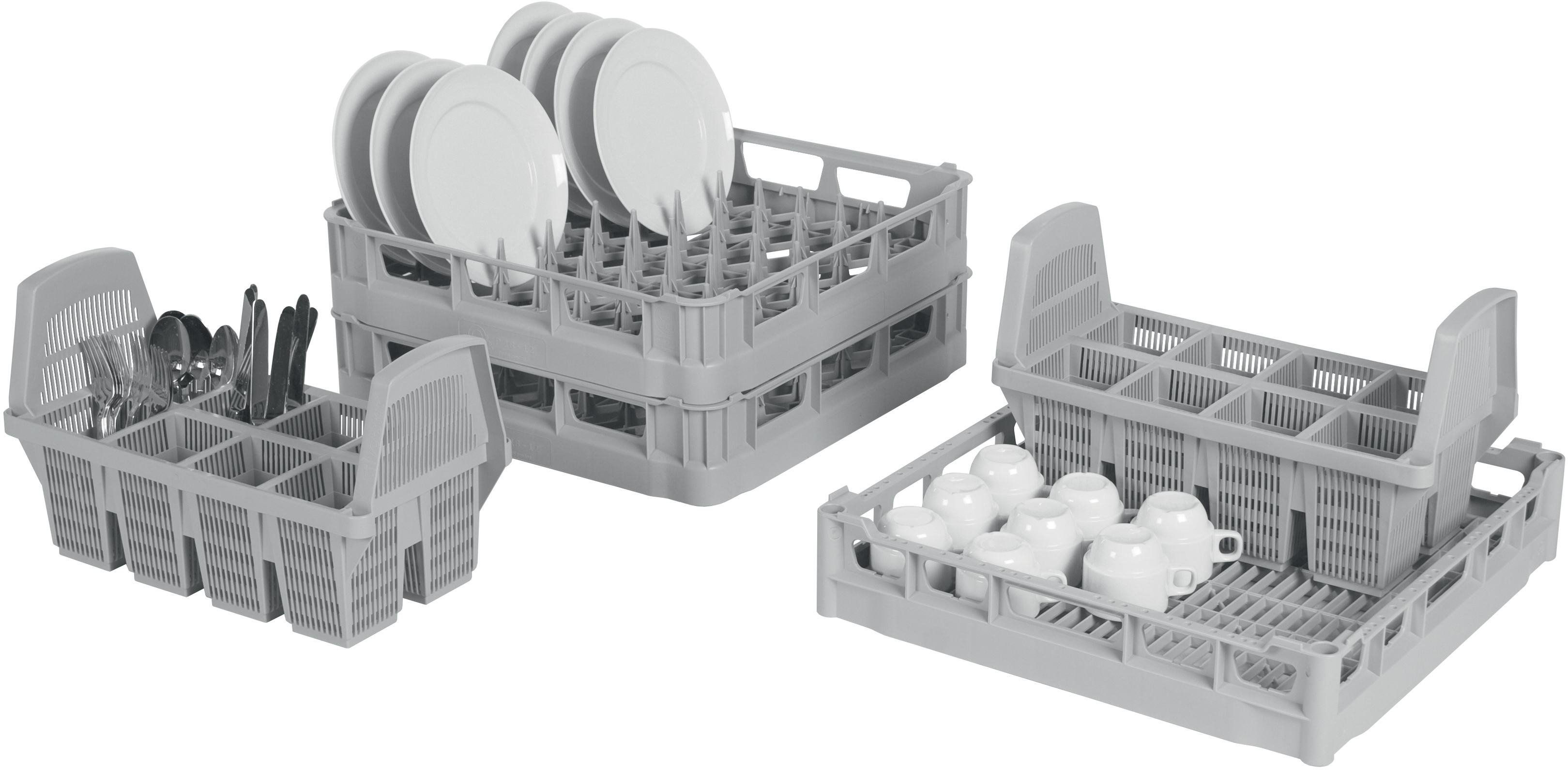 SARO Vaatwasser Mand-set model SK-SET 500 SARO Vaatwasser Mand-set model SK-SET 500