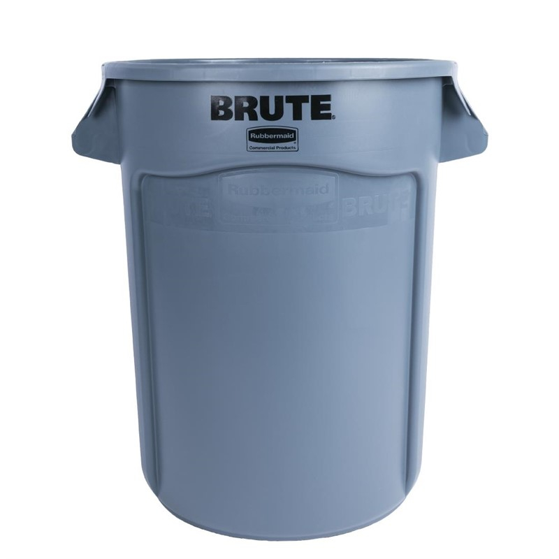 Rubbermaid Brute ronde container 121L Rubbermaid Brute ronde container 121L