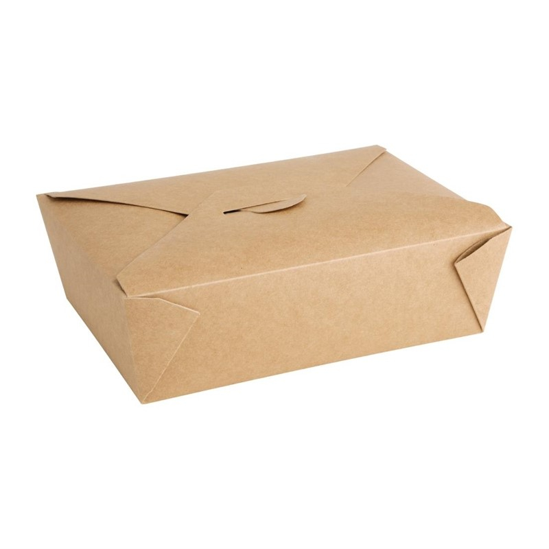 Fiesta Compostable composteerbare kartonnen take away dozen 1800ml (200 stuks) Fiesta Compostable composteerbare kartonnen take away dozen 1800ml (200 stuks)