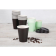 Fiesta Recyclable koffiebekers enkelwandig zwart 34cl (1000 stuks) Fiesta Recyclable koffiebekers enkelwandig zwart 34cl (1000 stuks)