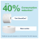Tork SmartOne toiletpapierdispenser Tork SmartOne toiletpapierdispenser