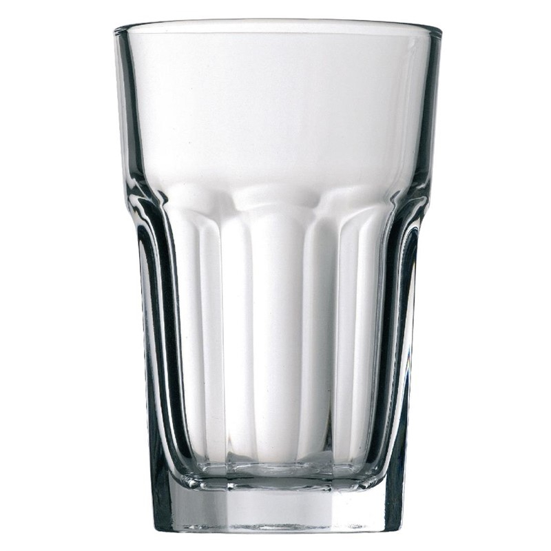 Utopia Casablanca longdrinkglazen 28cl (48 stuks) Utopia Casablanca longdrinkglazen 28cl (48 stuks)