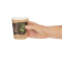 Fiesta Compostable composteerbare koffiebekers enkelwandig bruin 23cl (1000 stuks) Fiesta Compostable composteerbare koffiebekers enkelwandig bruin 23cl (1000 stuks)