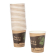 Fiesta Compostable composteerbare koffiebekers enkelwandig bruin 23cl (1000 stuks) Fiesta Compostable composteerbare koffiebekers enkelwandig bruin 23cl (1000 stuks)