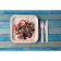 Fiesta Compostable biologisch afbreekbare vierkante palmbladborden 20x20cm (100 stuks) Fiesta Compostable biologisch afbreekbare vierkante palmbladborden 20x20cm (100 stuks)