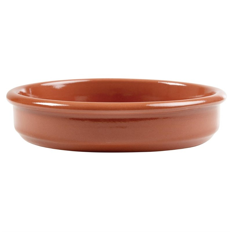 Terracotta tapasschaaltjes 12,8cm (24 stuks) Terracotta tapasschaaltjes 12,8cm (24 stuks)