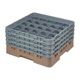 Cambro Camrack Vaatwaskorf Met 25 Compartimenten Max. Glashoogte 21,5cm