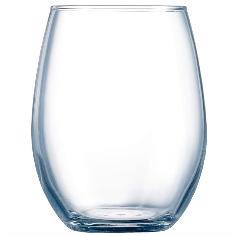 Chef & Sommelier Primary tumblers 270ml (24 stuks) Chef & Sommelier Primary tumblers 270ml (24 stuks)