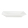 Olympia Whiteware vierkant bord 25cm (6 stuks) Olympia Whiteware vierkant bord 25cm (6 stuks)