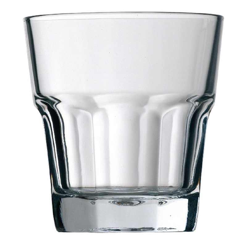 Utopia Casablanca whiskyglazen 24cl (48 stuks) Utopia Casablanca whiskyglazen 24cl (48 stuks)