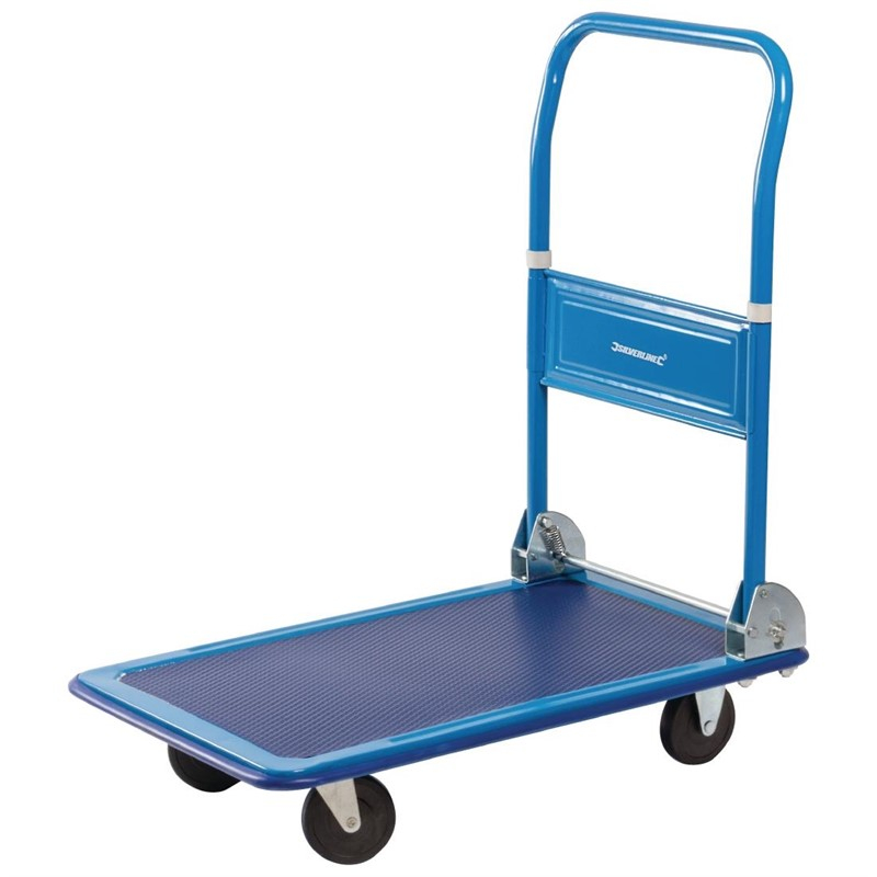 Opvouwbare trolley 100kg Opvouwbare trolley 100kg
