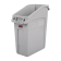Rubbermaid Slim Jim afvalbak grijs 49L Rubbermaid Slim Jim afvalbak grijs 49L