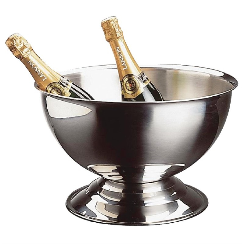 APS RVS champagne bowl APS RVS champagne bowl