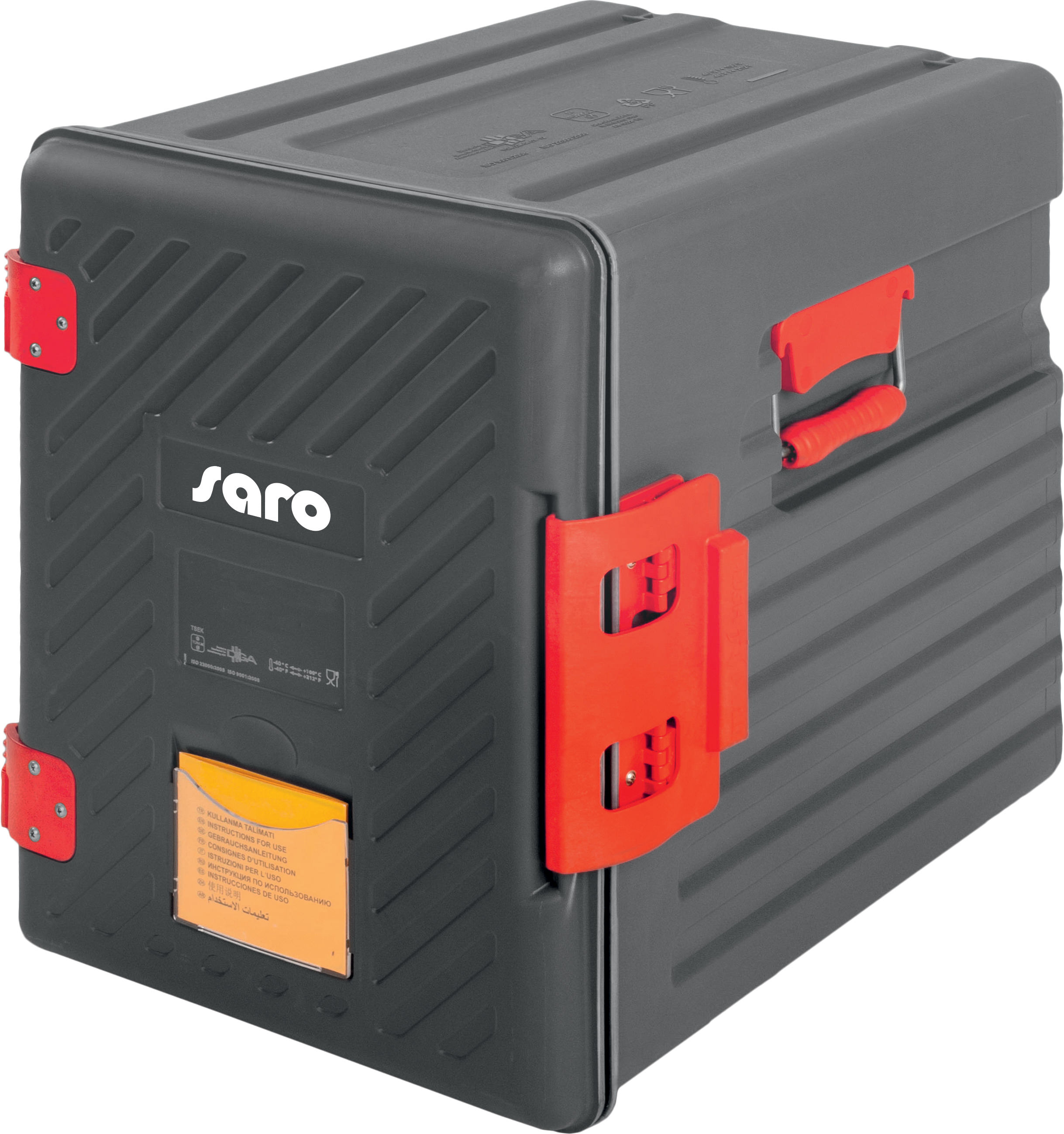 Isothermische Container Model GRAZ Isothermische Container Model GRAZ