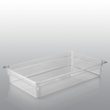 Gastronormbak Polycarbonaat 1/1 GN 150 mm Diepte Gastronormbak Polycarbonaat 1/1 GN 150 mm Diepte