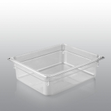 Gastronormbak Polycarbonaat 1/2 GN 150 mm Diepte Gastronormbak Polycarbonaat 1/2 GN 150 mm Diepte