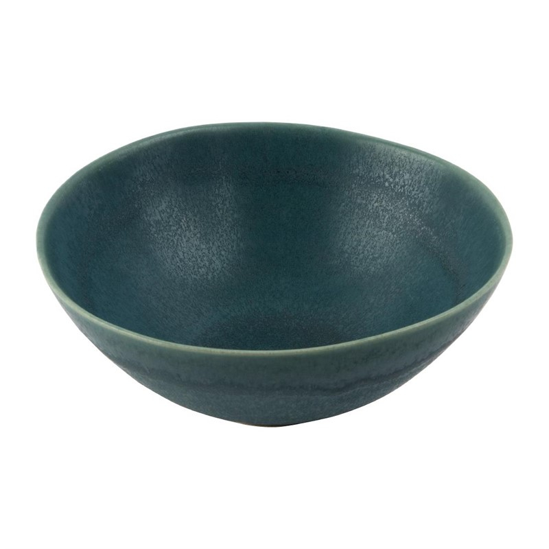 Olympia Build A Bowl diepe kom blauw 22,5x9cm (4 stuks) Olympia Build A Bowl diepe kom blauw 22,5x9cm (4 stuks)