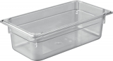 Gastronormbak Polycarbonaat 1/3 GN 100 mm Diepte Gastronormbak Polycarbonaat 1/3 GN 100 mm Diepte
