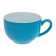 Olympia Cafe cappuccinokoppen blauw 34cl (12 stuks) Olympia Cafe cappuccinokoppen blauw 34cl (12 stuks)