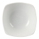 Olympia Whiteware afgeronde vierkante schalen 14cm (12 stuks) Olympia Whiteware afgeronde vierkante schalen 14cm (12 stuks)