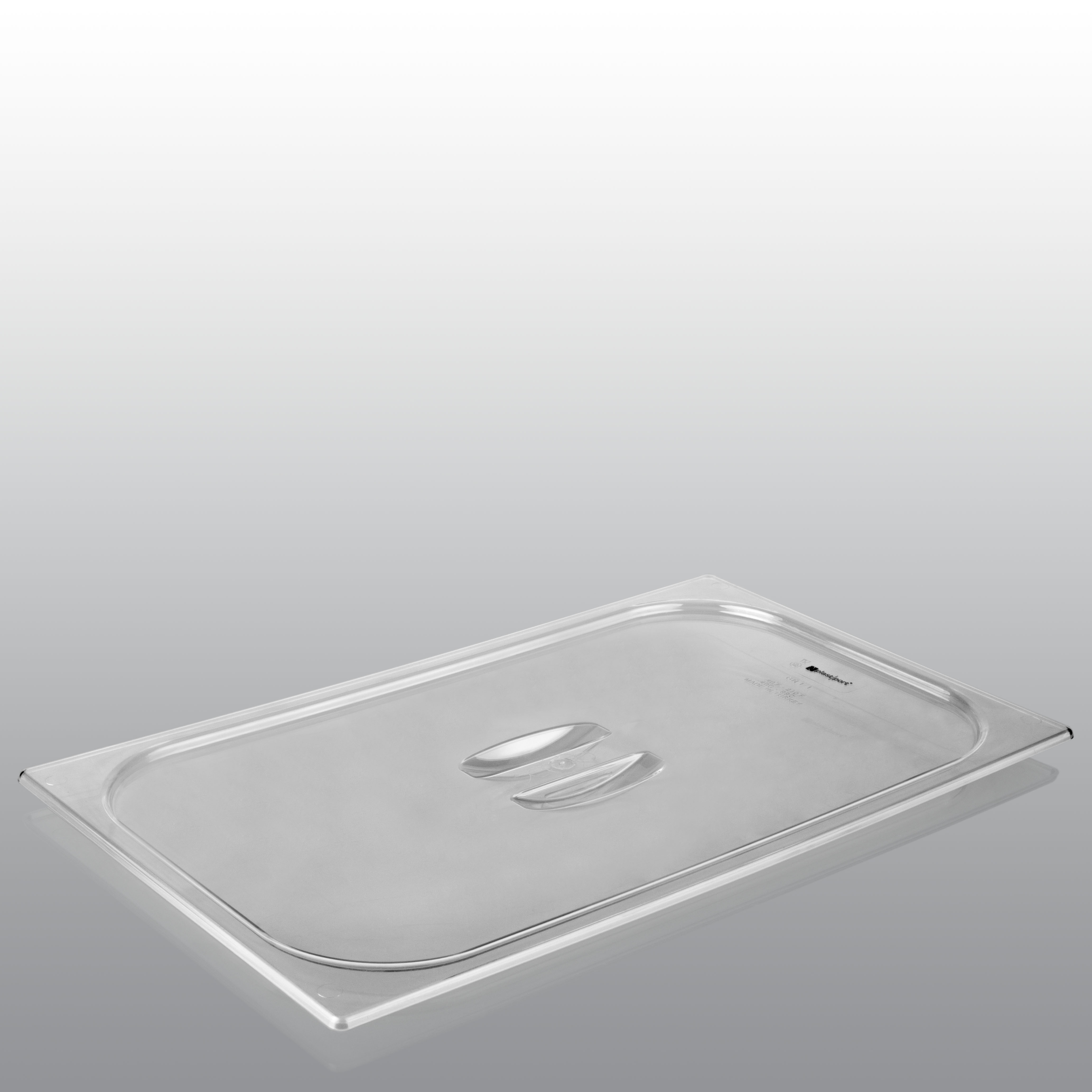 Gastronorm deksel Polycarbonaat 1/6 GN Gastronorm deksel Polycarbonaat 1/6 GN