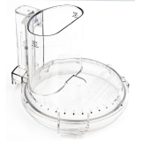 Waring Komdeksel Voor Foodprocessor Cd666 Met Modelnummer Wfp14sck en Wfp14sk