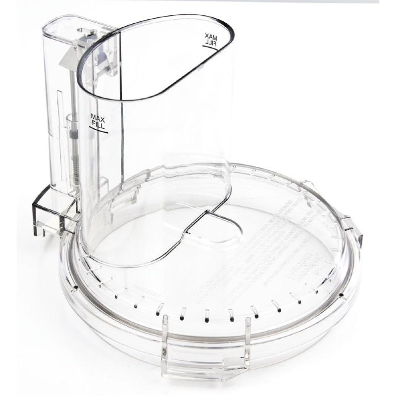 Waring komdeksel voor foodprocessor CD666 met modelnummer WFP14SCK en WFP14SK Waring komdeksel voor foodprocessor CD666 met modelnummer WFP14SCK en WFP14SK