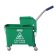 Jantex Kentucky rolemmer met wringer groen 20L Jantex Kentucky rolemmer met wringer groen 20L