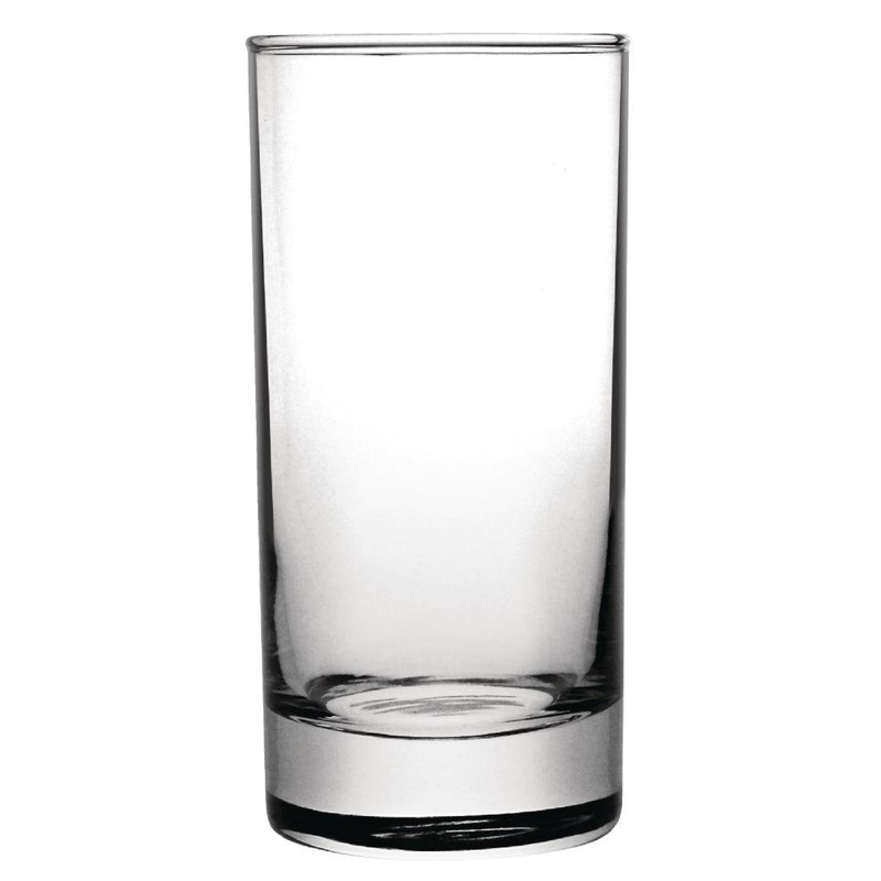 Olympia longdrinkglazen 285ml met vulstreep (48 stuks) Olympia longdrinkglazen 285ml met vulstreep (48 stuks)