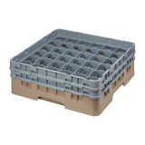Cambro Camrack Vaatwaskorf Met 36 Compartimenten Max. Glashoogte 13,3cm