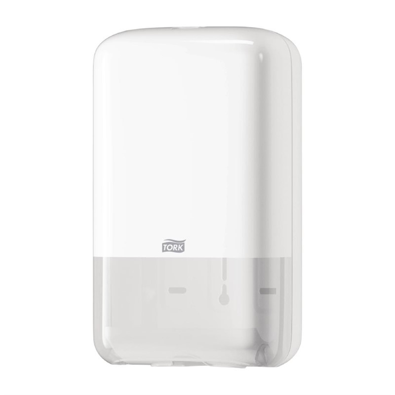Tork tissue toiletpapierdispenser Tork tissue toiletpapierdispenser