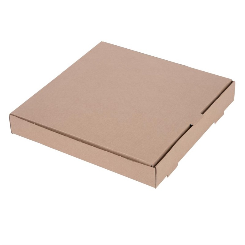 Fiesta Compostable composteerbare kartonnen pizzadoos 30cm (100 stuks) Fiesta Compostable composteerbare kartonnen pizzadoos 30cm (100 stuks)