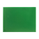 Hygiplas HDPE snijplank groen 600x450x25mm Hygiplas HDPE snijplank groen 600x450x25mm