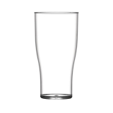 Bbp Genucleëerde Polycarbonaat Bierglazen Half Pint Ce-markering (48 Stuks)
