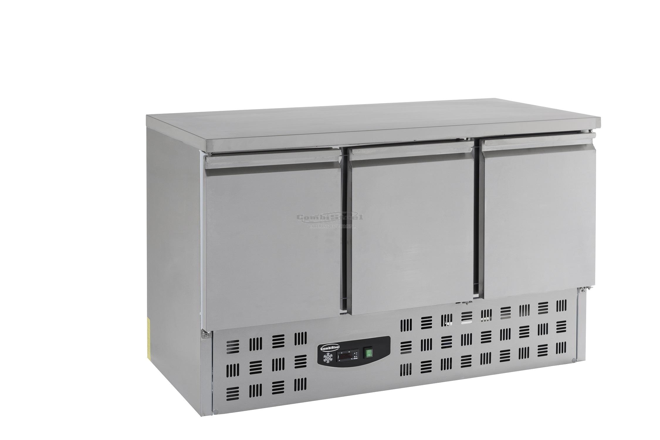 KOELWERKBANK 3 DEUREN KOELWERKBANK 3 DEUREN